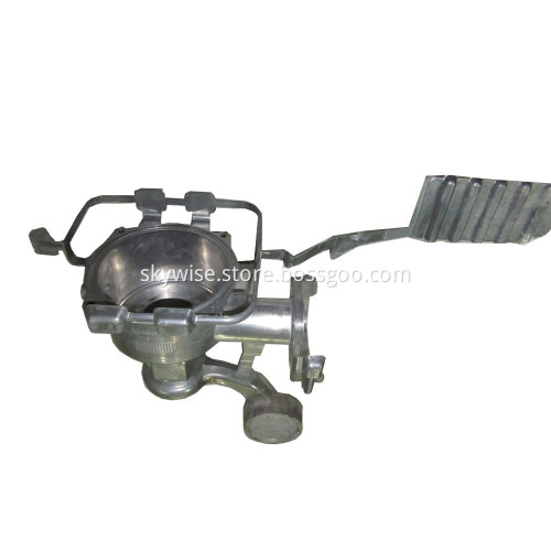 Die casting mold for car braking part
